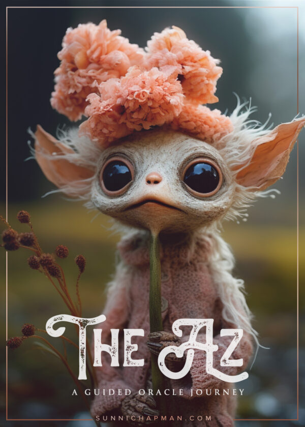 The Az: A Guided Oracle Journey | Sunni Chapman