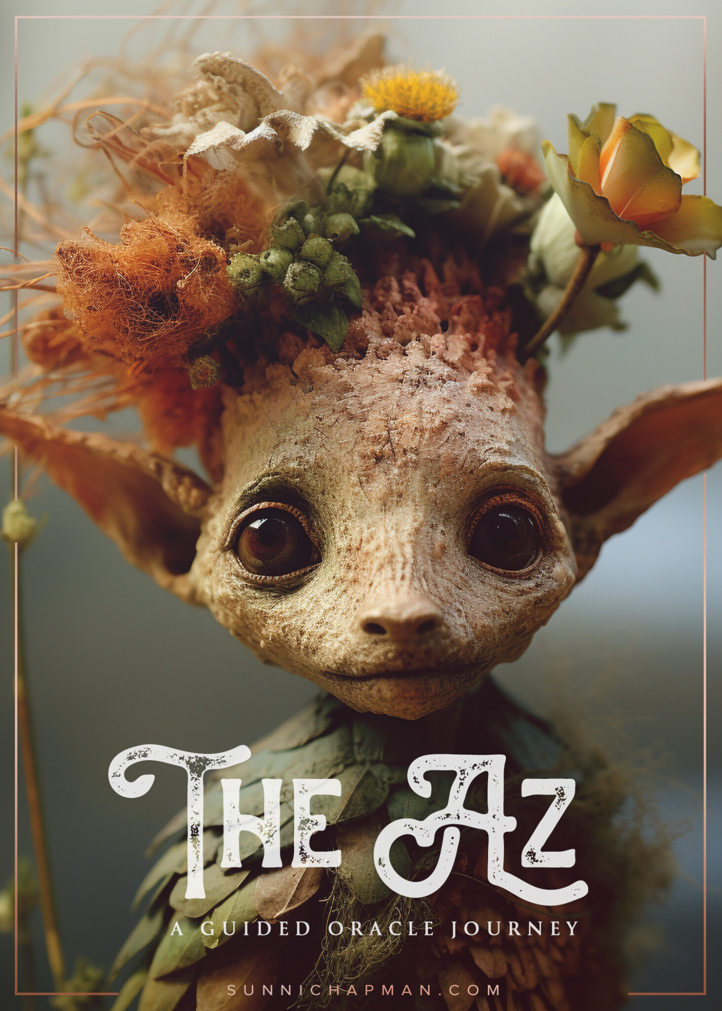 The Az: A Guided Oracle Journey | Sunni Chapman