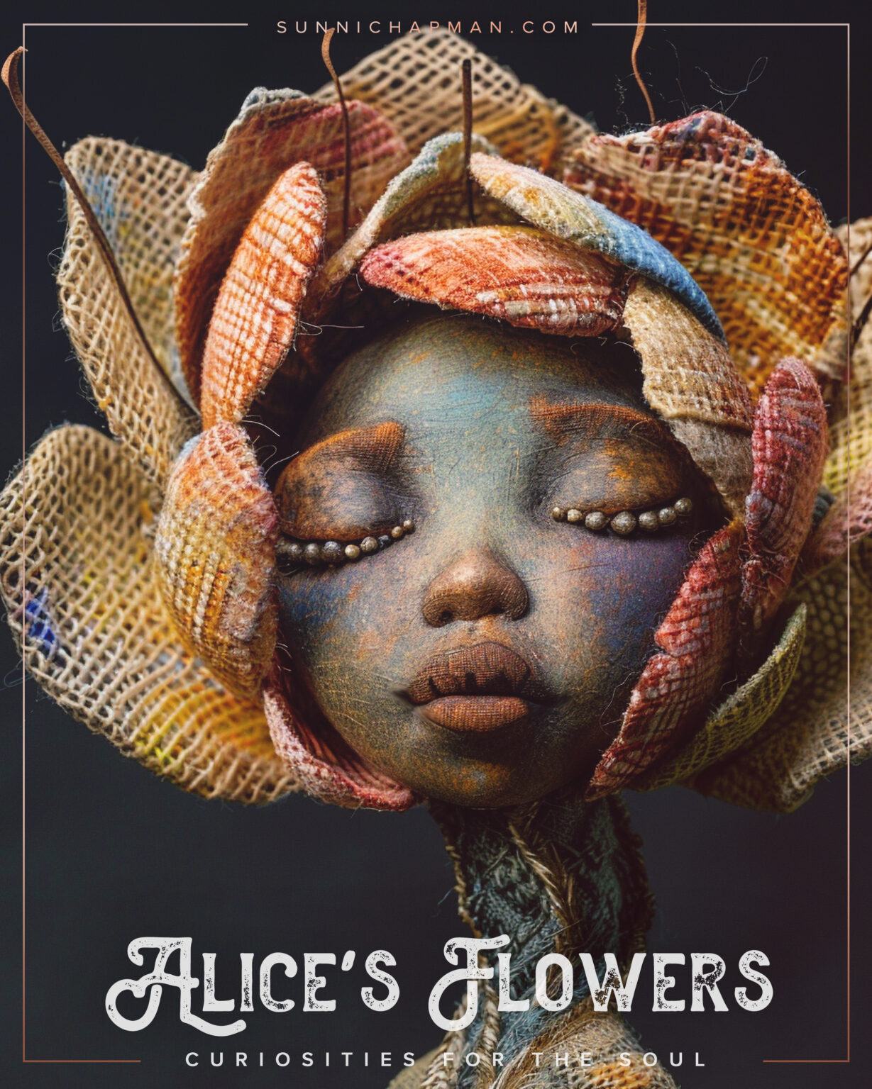 Alice's Flowers: An Oracle EBook | Sunni Chapman