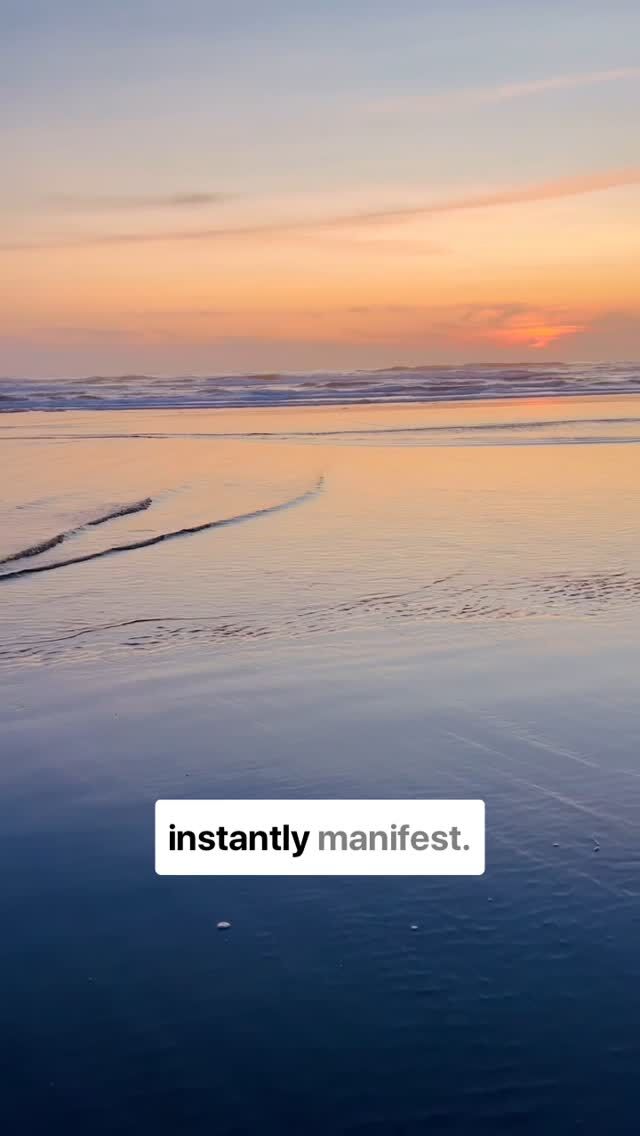 We already instantly manifest all day every day. It’s just that our energy and focus often moves in conflicting directions based on our current identities and beliefs. Which is FANTASTIC news really, because it allows you time to work out with yourself what you really want first, without having to live out that full contrast. Talk about a gift! Lol

It’s like having a gas pedal and a brake that are always in play, so you don’t pop things into existence that you’re conflicted about or know on some level you don’t *actually* want (in the way you BELIEVE it has to happen, or with the things you currently BELIEVE it has to come with). 

Over time, we will simply become MORE aware of the power we are CONSTANTLY enacting (without being terrified of it) and learn to wield our energy more effectively, that’s all. 

In the meantime how kind is it that we have these internal brakes to keep us from instantly manifesting our worst nightmare? 😅 pretty sweet deal if you ask me! 

All of my “instant manifestations” (of things I wanted 😆) have been things I was not in conflict about. Also they have all been a result of many iterations of many previous experiences, so nothing is truly “instant” but also it IS since time doesn’t really exist, but I think I’ll just stop there to keep it simple 🌀😄. 

If you knew you had this power and were using it already, how would that change how you see the events of your life? Try looking at this through a lens of compassion and love though, knowing you’re on your own side. ❤️💞